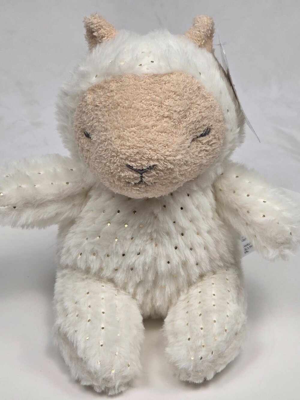 Animal Adventure plush Sleepy Lamb 8"